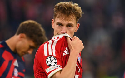 FC Bayern: Kimmich über zähen Vertragspoker und krasses PSG-Angebot