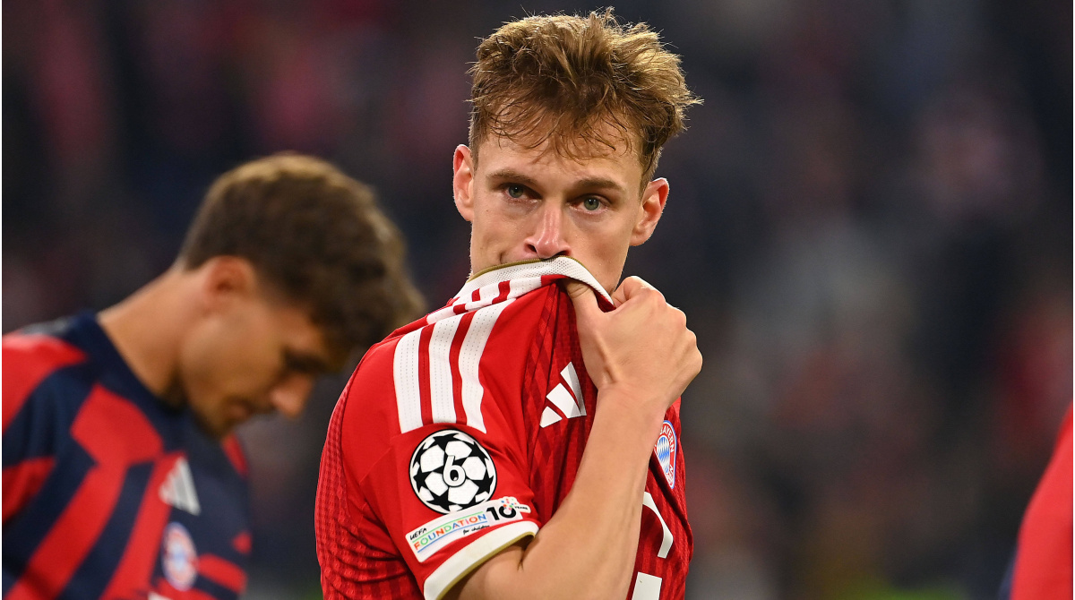 FC Bayern: Kimmich über zähen Vertragspoker und krasses PSG-Angebot