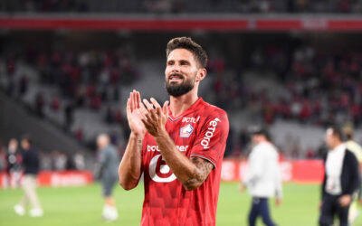 Wird in Kürze 40: Giroud macht in Lille weiter
