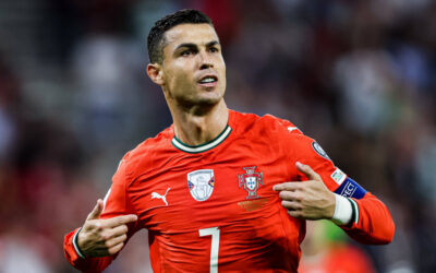 Ronaldo wird zweitältester Feldspieler der WM-Historie – Mexikos Mora einziger U18-Profi