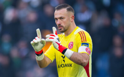 Fortuna Düsseldorf muss Kastenmeier ziehen lassen – Wechsel zu Werder Bremen?