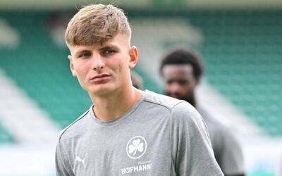 Alemannia Aachen verpflichtet Matti Wagner fest von Greuther Fürth