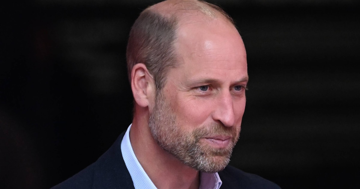 Unerkannt unterwegs: Enger Freund verrät Inkognito-Trick von Prinz William
