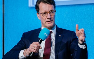 „Ging mir dreckig“: Hendrik Wüst berichtet von „Tiefpunkt“ seines Lebens