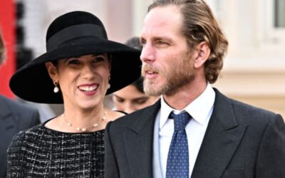 Andrea Casiraghi wird 42