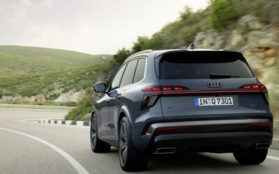 SUV: Ein letztes Mal mit Diesel – das kann der neue Audi Q7