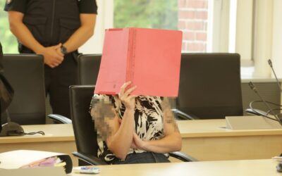 Mordprozess: Gina H. ließ ChatGPT Trauerrede für Fabian schreiben
