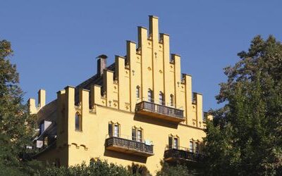 Schloss Brannenburg: Internat schließt im Sommer wegen Insolvenz