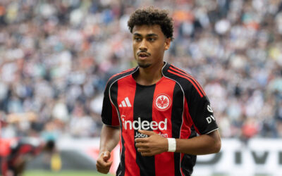 Eintracht Frankfurt: Wie groß die Diskrepanz mit FC Bayern bei Brown ist