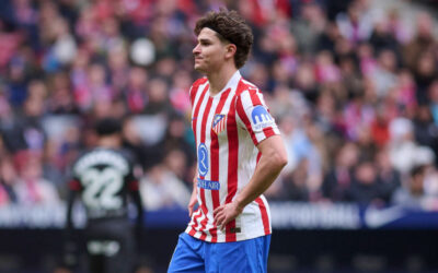 Real Madrid mit 150-Millionen-Angebot für Julián Alvarez – Atlético lehnt ab