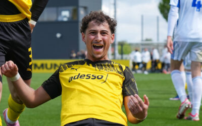 BVB als Titelträger: Premier League International Cup in TM-Datenbank