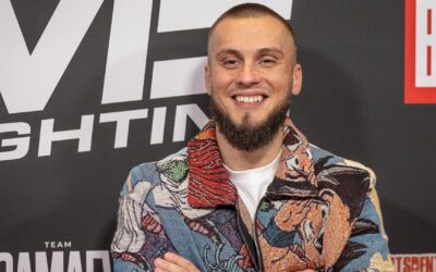So stolz ist Eugen Lopez auf Fame Fighting International