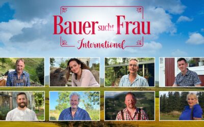 „Bauer sucht Frau International“ erreicht neue Bestwerte