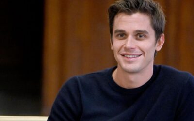 „Queer Eye“-Star Antoni Porowski verrät Geheimzutat