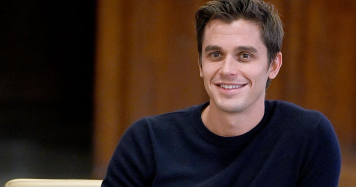 „Queer Eye“-Star Antoni Porowski verrät Geheimzutat