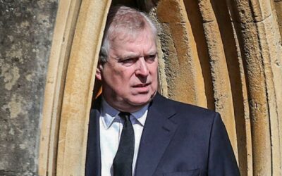 Royals: Eine halbe Million! Krasser Auszugs-Deal für Andrew Mountbatten-Windsor