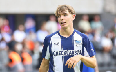 Bayer Leverkusen macht Rennen um Hertha-Juwel Eichhorn: Ablöse geringer als Mazas
