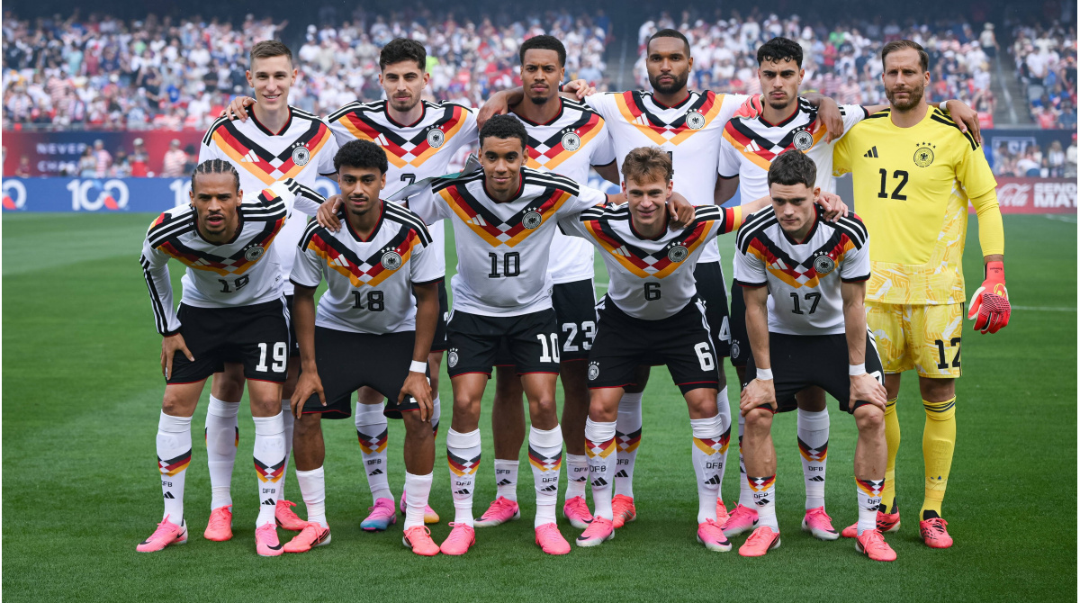 DFB-Kader nach Geburtsorten: 435 Millionen Marktwert im Süden
