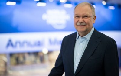 Chef des Weltwirtschaftsforums: „Es gibt nichts, was Europa nicht kann“