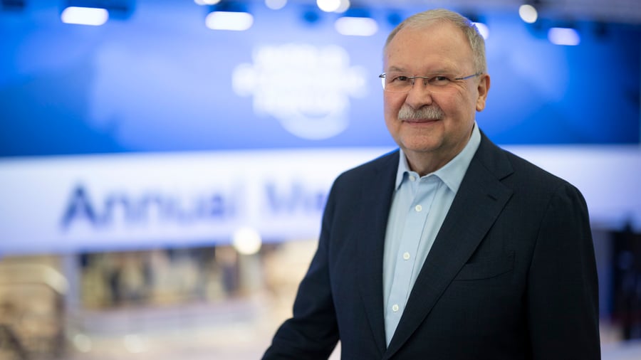 Chef des Weltwirtschaftsforums: „Es gibt nichts, was Europa nicht kann“