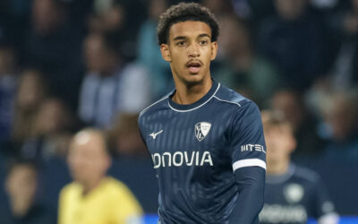 Bayer Leverkusen: SV Elversberg vor Leihe von Talent Francis Onyeka