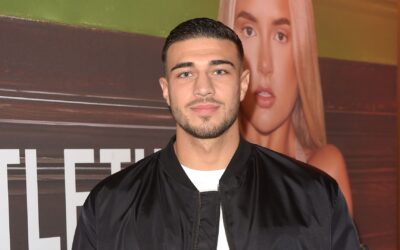 Tommy Fury lebt vor seinem Kampf im Wohnwagen auf Parkplatz