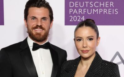 Laura & Jonas Hofmann werden wieder Eltern