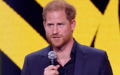 Prinz Harry schafft es auf „Time100″-Liste