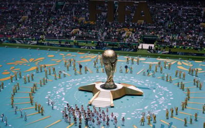 +++ Fußball-WM 2026 +++: Verärgerung im Netz: ZDF zeigt WM-Eröffnungsshow verspätet