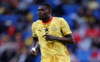 WM 2026: Ghana-Star darf nicht nach Kanada einreisen!