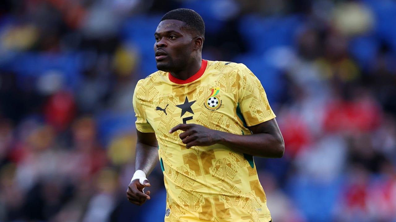 WM 2026: Ghana-Star darf nicht nach Kanada einreisen!
