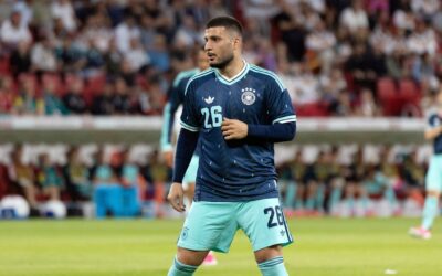 DFB: Statt Musiala in der Startelf -Vorschlag