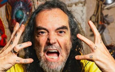 Sänger Max Cavalera über Brasilien und die WM: „Die hören nur Samba und so ’n Scheiß!“