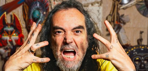 Sänger Max Cavalera über Brasilien und die WM: „Die hören nur Samba und so ’n Scheiß!“