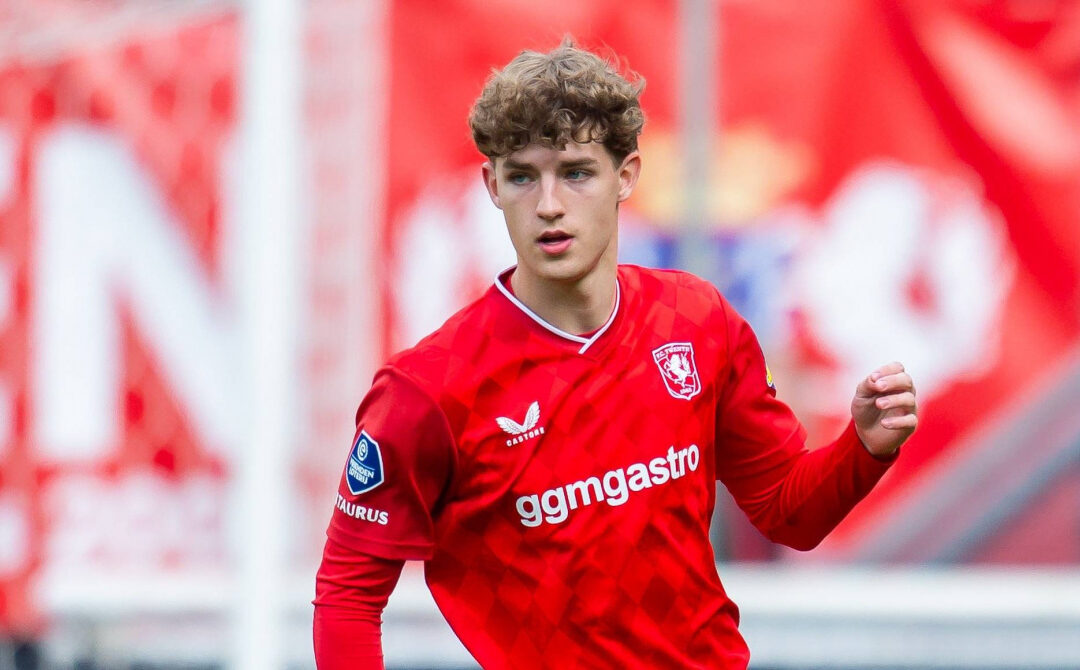 Trotz Interesse von FC Bayern und BVB: Nijstad bleibt beim FC Twente