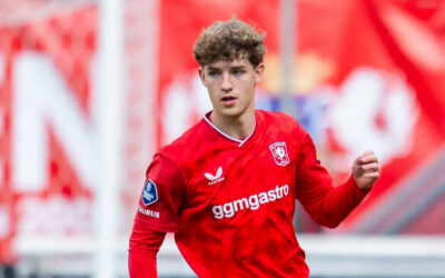Trotz Interesse von FC Bayern und BVB: Nijstad bleibt beim FC Twente