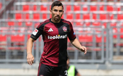 Aufsteiger Austria Lustenau holt Danilo Soares vom 1. FC Nürnberg zurück