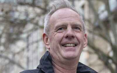 Sein Manager warnte Fatboy Slim vor Romanze mit Zoe Ball