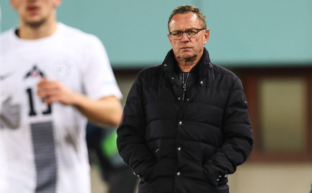 Rangnick verlängert vor WM-Start bei Österreich – Entscheidet sich wie 2020 gegen Milan