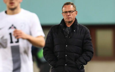 Rangnick verlängert vor WM-Start bei Österreich – Entscheidet sich wie 2020 gegen Milan