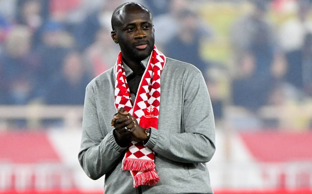 Manchester City: Ex-Profi Yaya Touré übernimmt ersten Trainerjob in Slowakei
