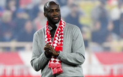 Manchester City: Ex-Profi Yaya Touré übernimmt ersten Trainerjob in Slowakei