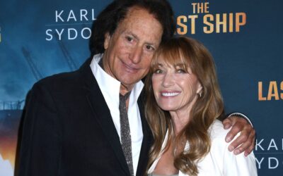 „Lustiger“ Antrag: Jane Seymour hat sich mit John Zambetti verlobt