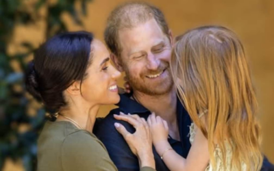 Welche Royal-Regel jetzt für Meghans Tochter Lilibet gilt