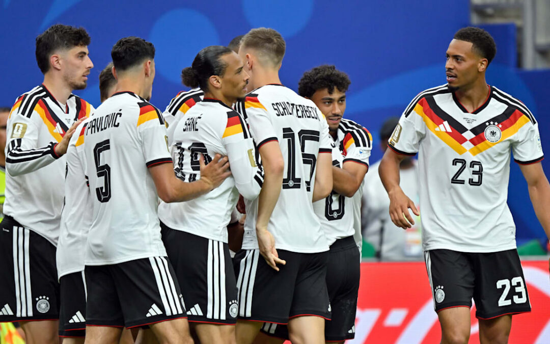 WM 2026: Deutschland – Curaçao: Viermal Note 1 für die DFB-Stars