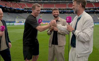 WM 2026: Klopp entschuldigt sich bei Nagelsmann – „Hätte mir aufs Maul hauen können“
