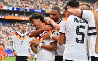 WM 2026: Nathaniel Brown und die neue deutsche Demut