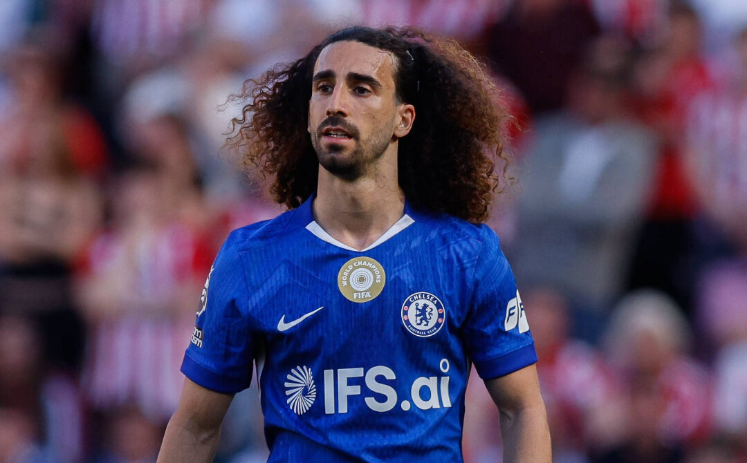 Chelsea und Real Madrid über Cucurella-Transfer einig – Spielte bei Barça