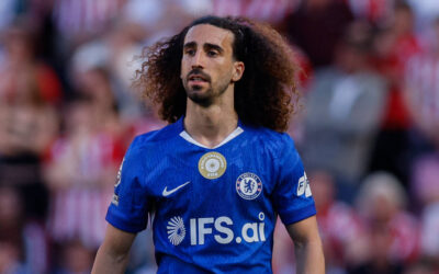 Chelsea und Real Madrid über Cucurella-Transfer einig – Spielte bei Barça