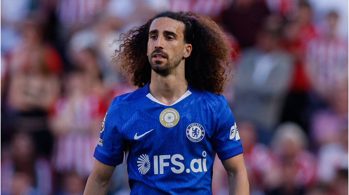 Chelsea und Real Madrid über Cucurella-Transfer einig – Spielte bei Barça